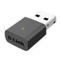 Clé Wifi D-Link sans fil DWA-131 Wireless N300 Nano USB 300Mb