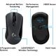 Souris Gaming Logitech G502 Proteus Spectrum, 11 boutons