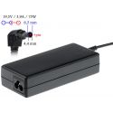 Chargeur pour pc portable Sony, 6.5*4.4mm - 19.5V 3.9A 75W