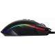 Souris Zalman ZM-M600R, optique, 4000dpi