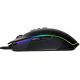 Souris Zalman ZM-M600R, optique, 4000dpi