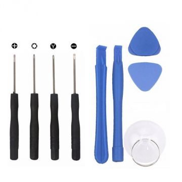 Kit outillage pour Huawei, iPhone 5/6/7/8, Samsung