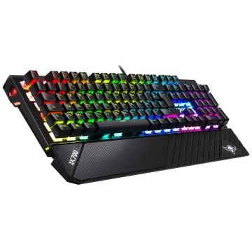 Clavier Mécanique LED RGB XPERT-K700 (Réf. : CLA-XK700)