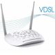 Modem routeur TP-Link TD-W9970 300Mbps Wi-Fi VDSL/ADSL 4xLAN, 1xWAN Annex A