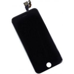 Ecran LCD + vitre tactile iphone 6 plus noir