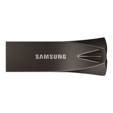 SAMSUNG BAR PLUS 64GB USB 3.1 Titan Gray