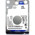 WD Blue Mobile 1TB HDD 5400rpm SATA3 6Gb/s cache 128Mb 2,5" 7mm