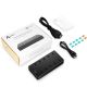 Chargeur Aukey Quicharge 3.0, 5 ports USB, 50w