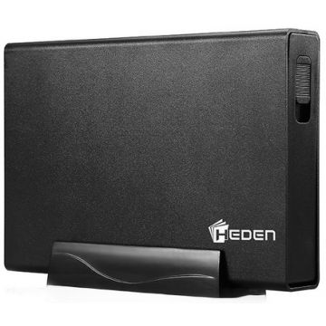 Boitier externe pour HDD 3"1/2 SATA sur USB3.0