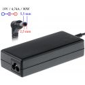 Chargeur pour pc portable Asus, MSI, Toshiba, Acer, 5.5*2.5 - 19V 4.74A 90W - AKYGA AK-ND-10