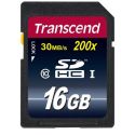 Secure Digital SDHC Transcend 16Go Class10