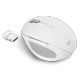 Souris wireless Vertical 6D White (Réf. : S-060WT)