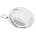 Souris wireless Vertical 6D White (Réf. : S-060WT)