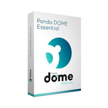 Panda Dome Essential, 1 PC - 1 an