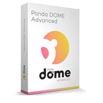 Panda Dome Advanced 3 PC- 1 an