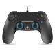 Gamepad Pro Gaming PS4 Wired Controller (Réf. : SOG-WXGP4), USB