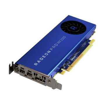 Carte graphique AMD Radeon Pro W2100 2Go DDR5 64Bits