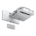 EPSON EB-680Wi Ultra-courte focale Intéractif tactile - WXGA 1280x800 - 3200 lumens - 14000:1 - VGA/HDMI/USB/HP