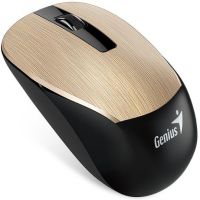 Souris Genius sans fil NX-7000, optique, bleue