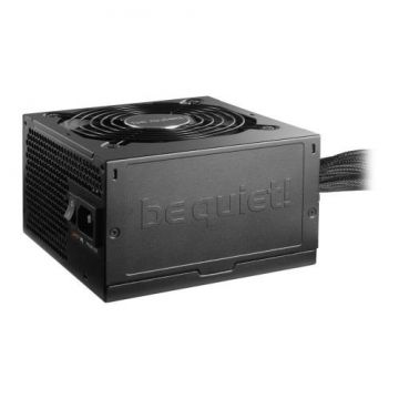 Alimentation be quiet! System Power 9 - 500W, 80Plus Bronze - BN246