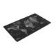 Tapis Natec OFFICE MOUSE PAD - Time Zone Map 800 x 400