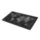 Tapis Natec OFFICE MOUSE PAD - Time Zone Map 800 x 400