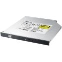 Graveur DVD Asus 08U1MT, ultra slim 9.5mm, 8x, SATA, black, bulk - SDRW-08U1MT