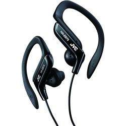 Casque Clip Sport JVC HA-EB75-BN-U, noir