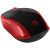 Souris HP Wireless Mouse 200, rouge