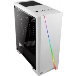 Aerocool CYLON RGB - USB3.0 WHITE