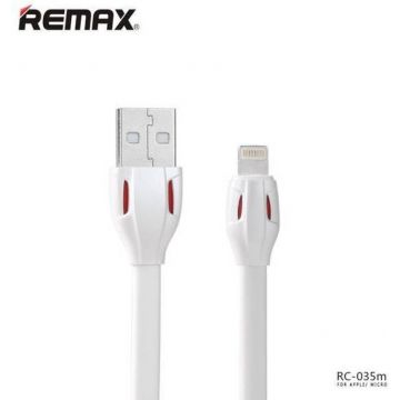Câble Remax Laser Lightning RC-035i, blanc