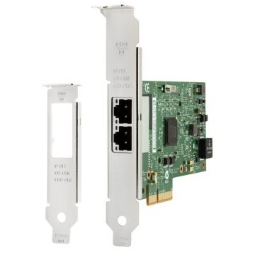 HP Intel Ethernet I350-T2 2-Port 1Gb NIC