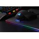 Corsair M65 PRO RGB, 8 boutons, 8200 ppp, USB, noire