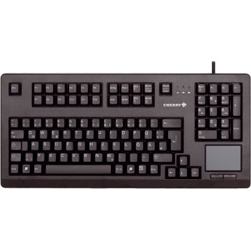 General - Clavier de jeu, 98 touches portable arc-en-ciel LED