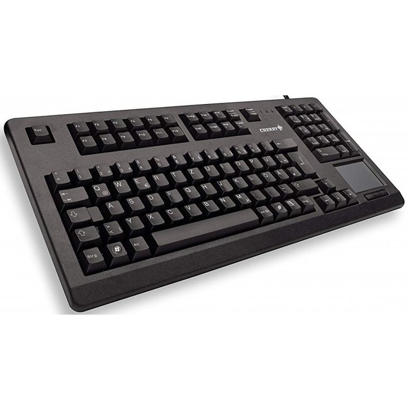 Clavier T'nB SA T'nB Elyte IRON STORM - Clavier - rétro-éclairé -  USB - noir