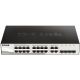 Switch D-Link DGS-1210-20/ME, 24 ports Gigabit