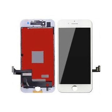 Ecran LCD + vitre tactile iphone 7 Plus, blanc