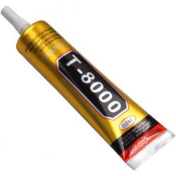 Tube de colle T-8000, 50ml