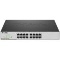 Switch D-Link DGS-1100-16V2, 16 ports Gigabit