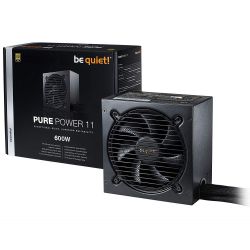 Alimentation be quiet! System Power 11, 600w, 80+ Gold