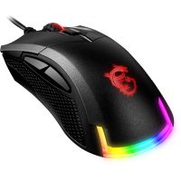 Souris MSI Clutch GM50, 5000dpi, noire RGB