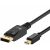 Câble Mini DisplayPort vers HDMI, 4K, 4.5m