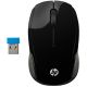 Souris HP Wireless Mouse 200, noire