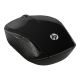 Souris HP Wireless Mouse 200, noire