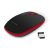 Souris Advance Shiny sans fil rechargeable, 1000 dpi