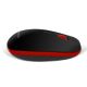 Souris Advance Shiny sans fil rechargeable, 1000 dpi