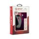 Souris Advance Shiny sans fil rechargeable, 1000 dpi