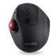 Souris Perixx PERIMICE-717D, trackball ans fil ergonomique