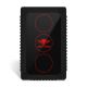 Boîtier externe RGB Gaming Safebox pour disques durs 2,5"