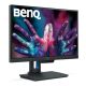 Moniteur 25" BenQ Designer PD2500Q, DP, miniDP, HDMI